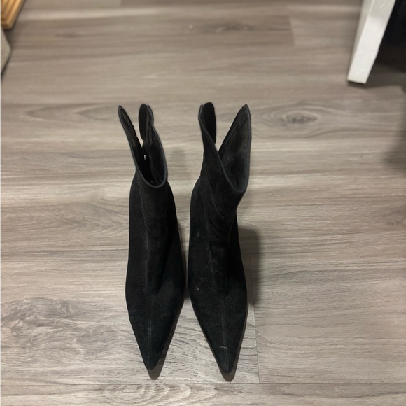 Gucci heeled boots - Picture 1 of 7